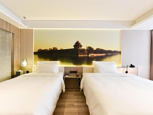 Atour Hotel Financial Street Beijing : photo 3 de la chambre chambre lits jumeaux supérieure