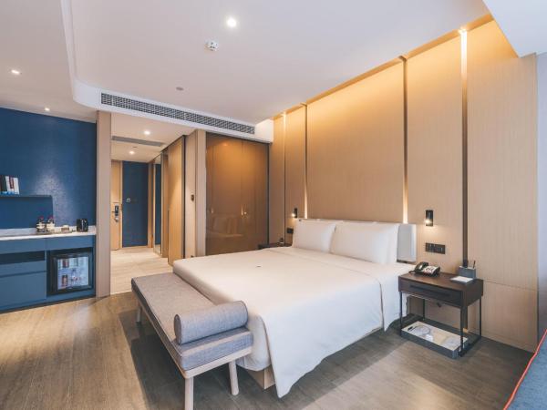 Atour Hotel Chongqiang Jiangbei Airport : photo 6 de la chambre jimu double room