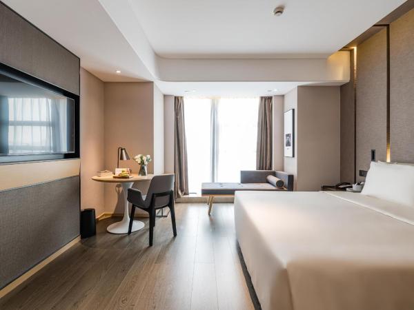 Atour Hotel Chengdu Taikoo Li Future Center : photo 3 de la chambre chambre double supérieure