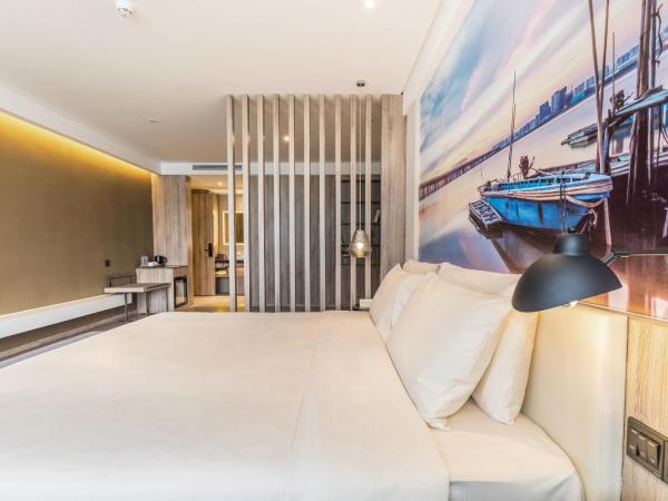 Atour Hotel Shenzhen Nanshan Science and Technology Park Keyuan Road : photo 6 de la chambre suite supérieure