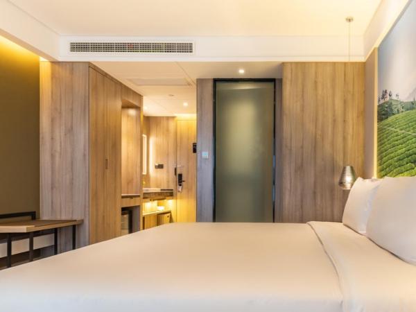 Atour Hotel Wuhan Tianhe Airport Tenglong Avenue Subway Station : photo 8 de la chambre jimu double room
