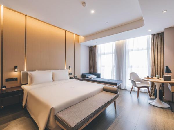 Atour Hotel Chongqiang Jiangbei Airport : photo 7 de la chambre jimu double room