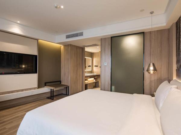 Ningbo Tianyi Square Atour Hotel : photo 9 de la chambre chambre double supérieure