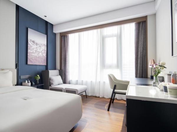 Atour Hotel Dalian Development Zone : photo 3 de la chambre chambre lits jumeaux supérieure