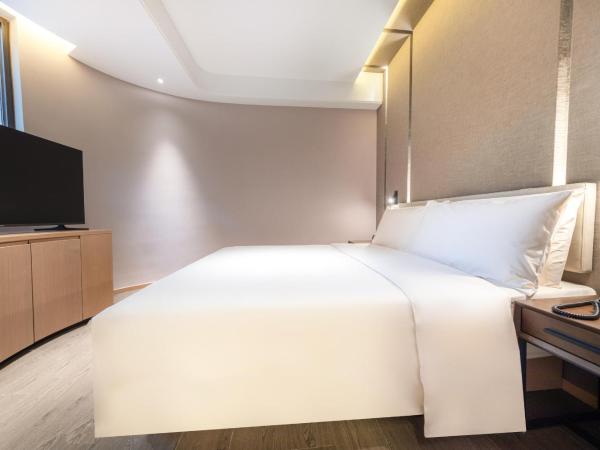 Atour Hotel Chongqing Jiangbei International Airport Huixing Light Rail Station : photo 2 de la chambre suite supérieure
