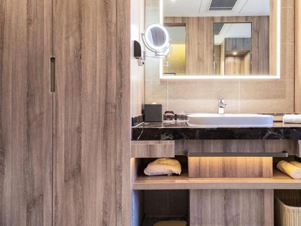 Atour Hotel Shenzhen Nanshan Science and Technology Park Keyuan Road : photo 6 de la chambre jimu double room