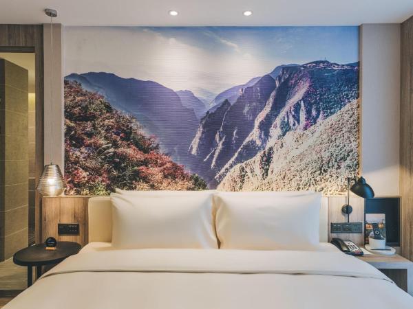 Atour Hotel Chongqiang Jiangbei Airport : photo 5 de la chambre jimu suite