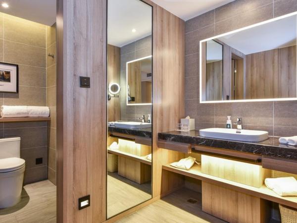 Atour Hotel Dalian Development Zone Jinma Road : photo 7 de la chambre duomai jimu double room