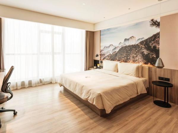Atour Hotel North High Speed Railway Station Xi'an : photo 7 de la chambre jimu suite
