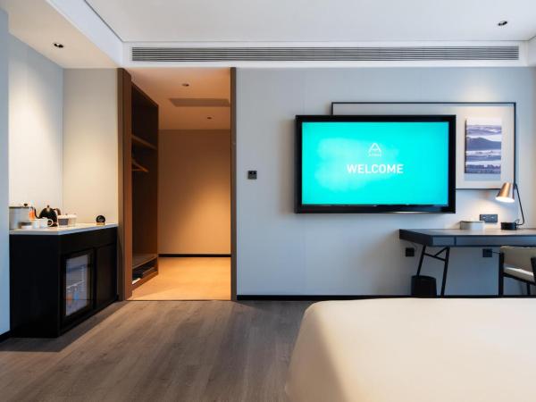 Atour Hotel Dalian Development Zone : photo 4 de la chambre jimu double room