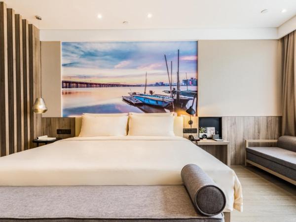 Atour Hotel Shenzhen Nanshan Science and Technology Park Keyuan Road : photo 8 de la chambre suite supérieure