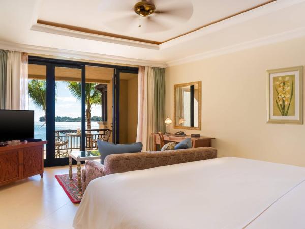 The Westin Turtle Bay Resort & Spa, Mauritius : photo 1 de la chambre suite junior lit king-size heavenly