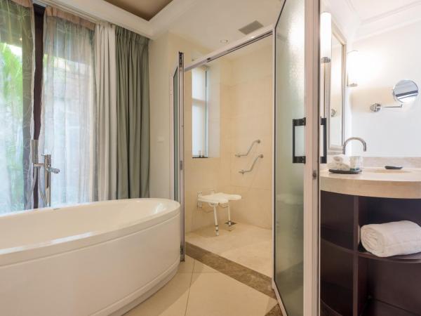 The Westin Turtle Bay Resort & Spa, Mauritius : photo 4 de la chambre suite junior - lit king-size