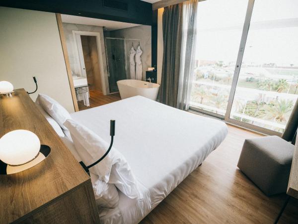Eurohotel Diagonal Port : photo 8 de la chambre suite junior - vue sur mer
