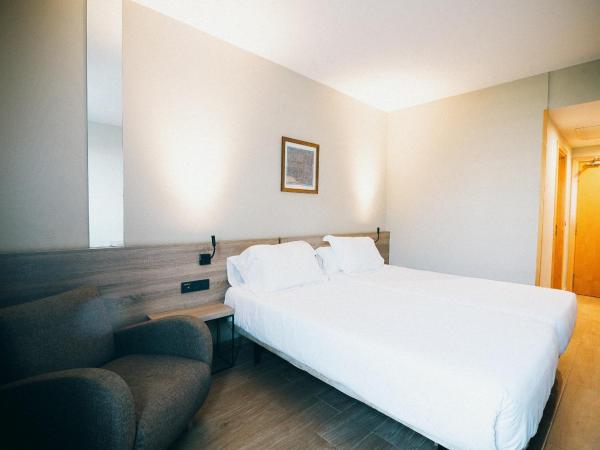 Eurohotel Diagonal Port : photo 2 de la chambre chambre double ou lits jumeaux standard