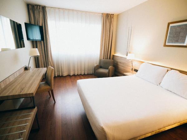 Eurohotel Diagonal Port : photo 1 de la chambre chambre double ou lits jumeaux standard