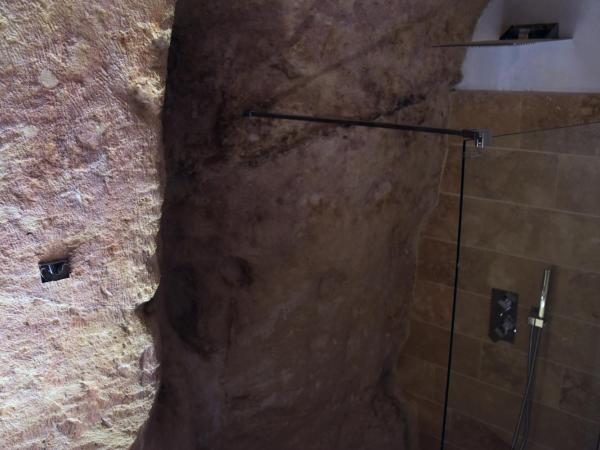 5 Elementi Sassi Matera : photo 7 de la chambre chambre double deluxe avec baignoire