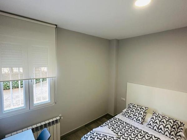 HOSPEDAJE CUATRO VIENTOS : photo 3 de la chambre chambre double avec salle de bains commune