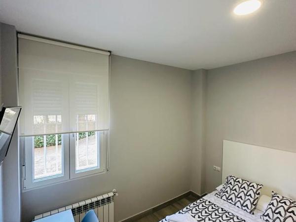 HOSPEDAJE CUATRO VIENTOS : photo 5 de la chambre chambre double avec salle de bains commune