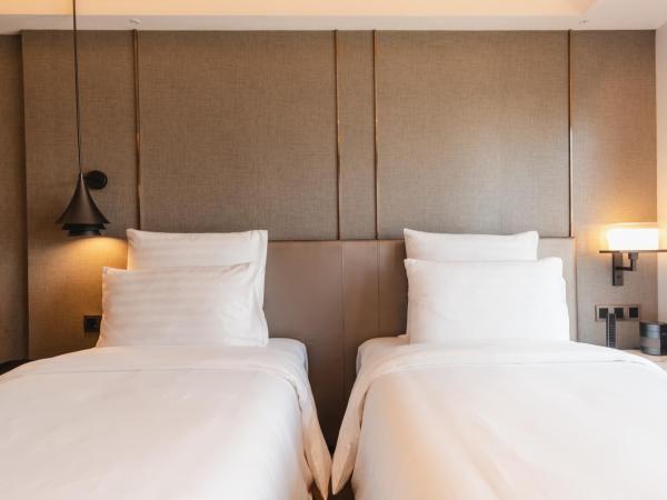 Homm Sukhumvit34 Bangkok - a brand of Banyan Group : photo 2 de la chambre chambre lits jumeaux supérieure