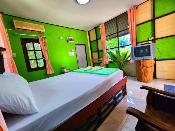 Banmae Resort Kohchang : photo 5 de la chambre studio - vue sur mer