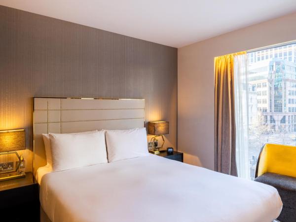 Hotel Saint London : photo 3 de la chambre hébergement lit king-size supérieur - tower hyll