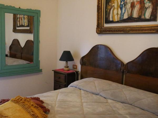 Agriturismo alle Torricelle : photo 3 de la chambre chambre simple avec salle de bains extérieure privative