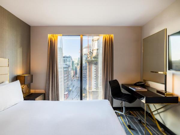 Hotel Saint London : photo 1 de la chambre hébergement lit king-size deluxe - botolph