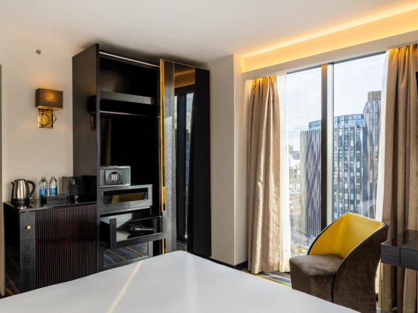 Hotel Saint London : photo 2 de la chambre deluxe, botolph corner king