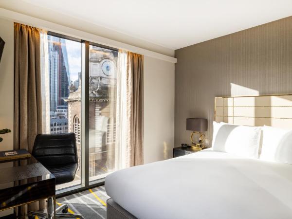 Hotel Saint London : photo 4 de la chambre deluxe, botolph corner king