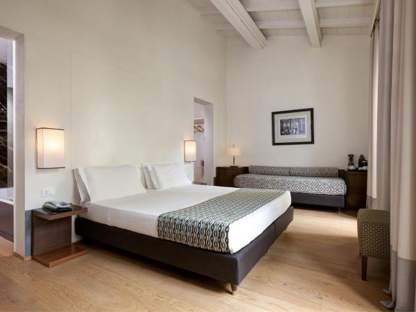 Hotel Orto de' Medici : photo 2 de la chambre chambre triple deluxe
