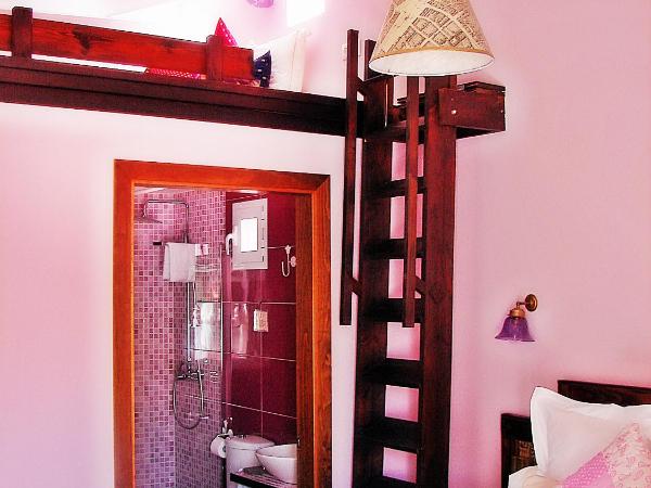 La Posada de Quijada : photo 8 de la chambre chambre double avec terrasse