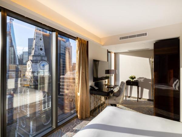 Hotel Saint London : photo 4 de la chambre suite d'angle - botolph