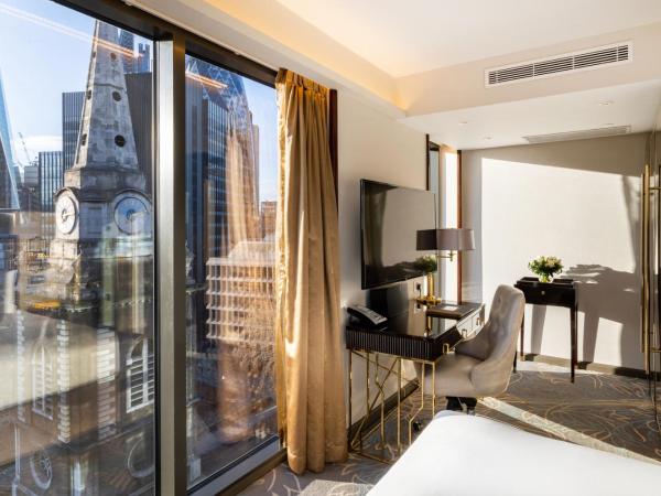 Hotel Saint London : photo 5 de la chambre suite d'angle - botolph