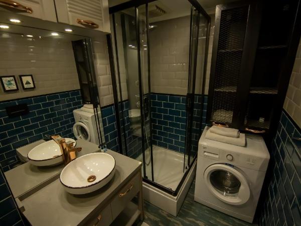 Ava Boutique Comfort Suites and Apartments : photo 8 de la chambre chambre deluxe