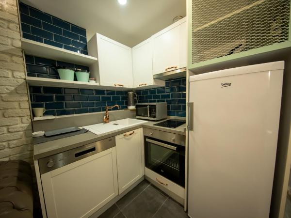 Ava Boutique Comfort Suites and Apartments : photo 7 de la chambre chambre deluxe