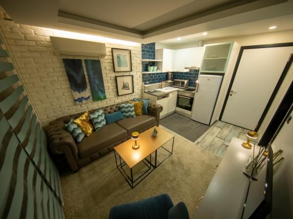 Ava Boutique Comfort Suites and Apartments : photo 5 de la chambre chambre deluxe