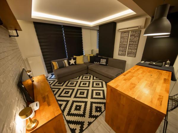 Ava Boutique Comfort Suites and Apartments : photo 8 de la chambre suite 2 chambres