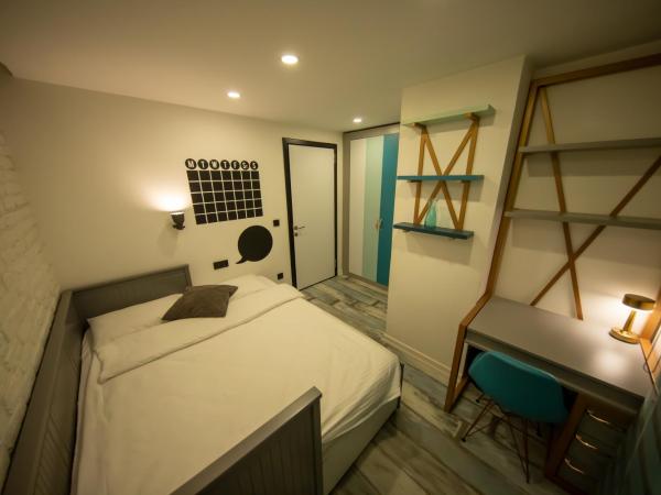 Ava Boutique Comfort Suites and Apartments : photo 2 de la chambre suite en duplex