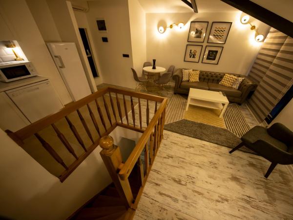 Ava Boutique Comfort Suites and Apartments : photo 6 de la chambre suite en duplex