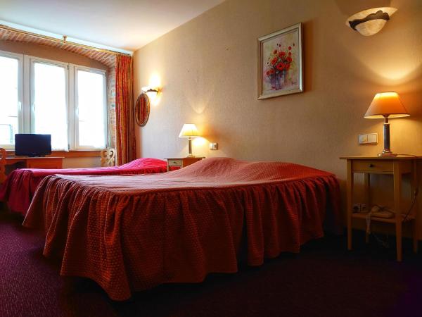 Hotel Saint-Martin : photo 4 de la chambre chambre familiale