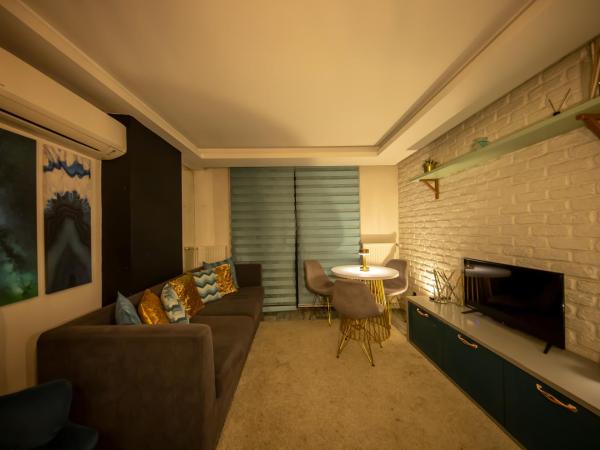 Ava Boutique Comfort Suites and Apartments : photo 6 de la chambre suite en duplex