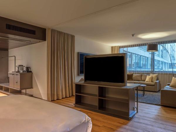 Radisson Blu Hotel, Lucerne : photo 2 de la chambre suite junior