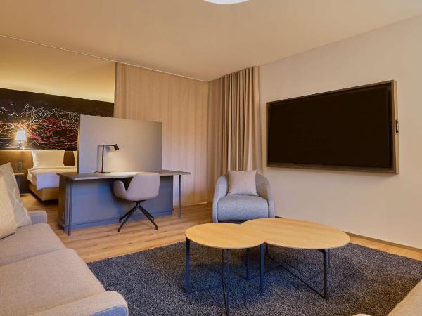 Radisson Blu Hotel, Lucerne : photo 5 de la chambre suite junior