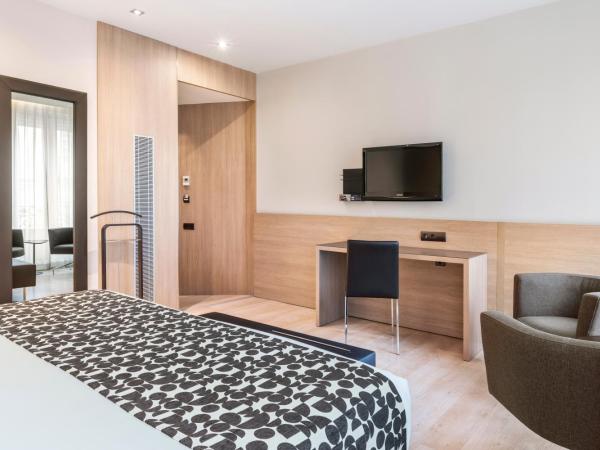 Catalonia Plaza Mayor : photo 3 de la chambre chambre double ou lits jumeaux supérieure