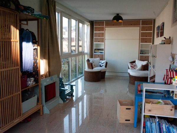 M&M Bed&Bubbles : photo 6 de la chambre studio avec terrasse