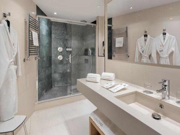 Catalonia Plaza Mayor : photo 4 de la chambre suite