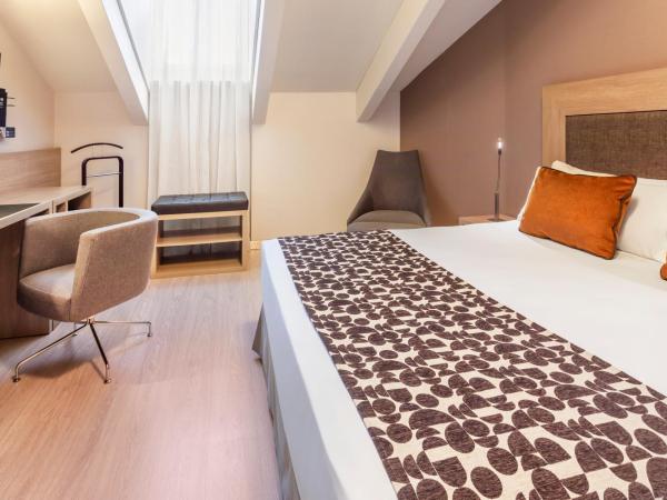 Catalonia Plaza Mayor : photo 2 de la chambre suite