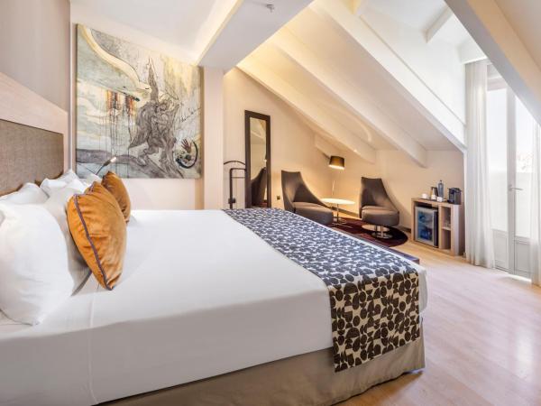 Catalonia Plaza Mayor : photo 1 de la chambre suite impériale