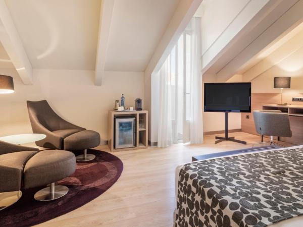 Catalonia Plaza Mayor : photo 2 de la chambre suite impériale